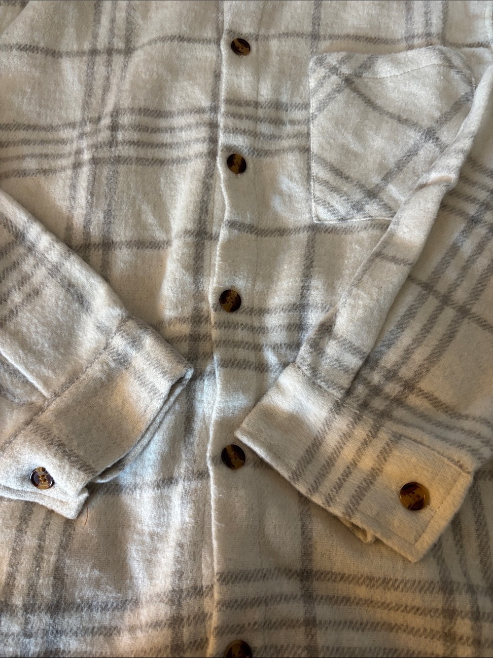 Men’s Shirt Jacket - Picture 6 of 6